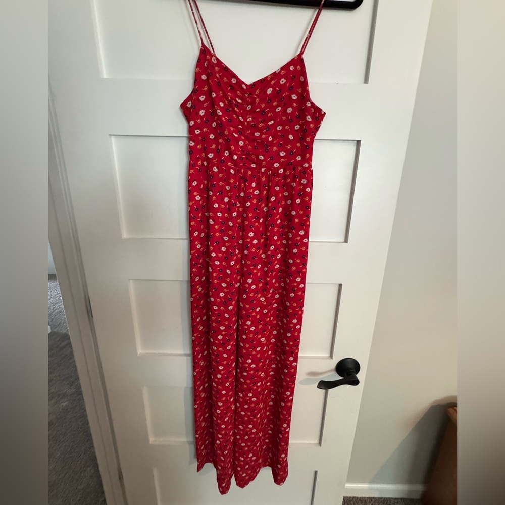 Madewell jumpsuit